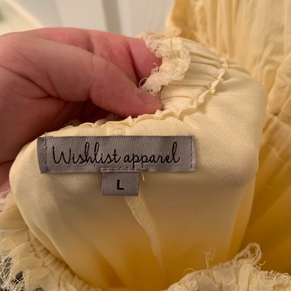 Boutique maxi dress - open back - Picture 5 of 5